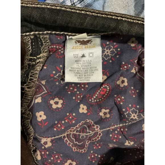 ANTIK DENIM JEAN SIZE 34 - Picture 9 of 11